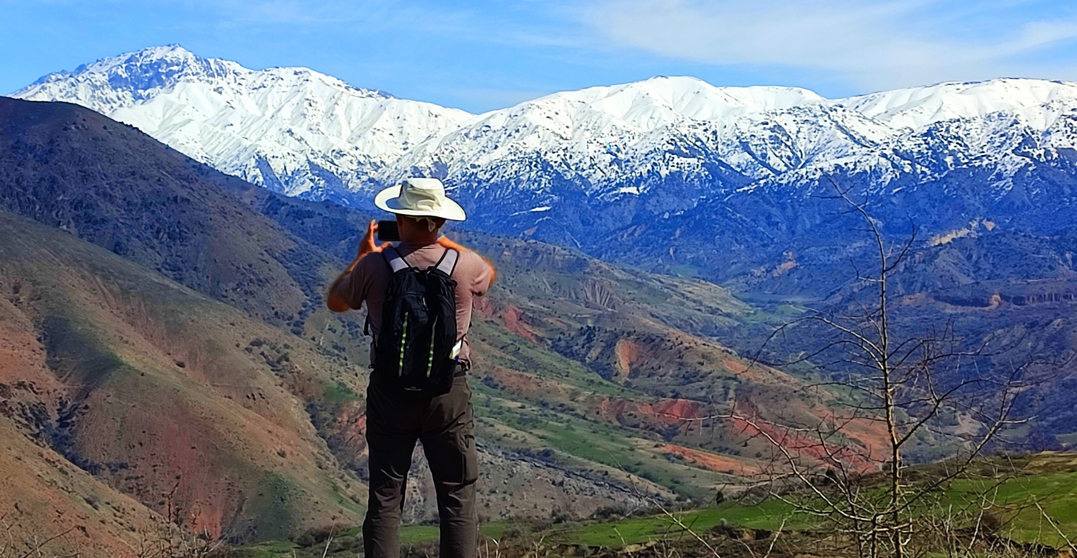 Chimgan travel video